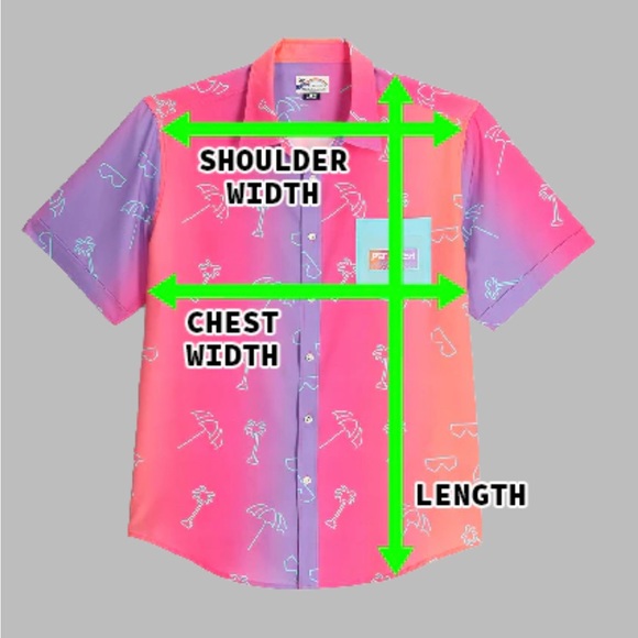 Party Shirt International- Pit Viper - Small - Picture 6 of 7